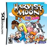 Harvest Moon DS: Cute (Nintendo DS)